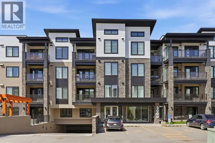 2405, 2117 81 Street SW, Calgary, Alberta T3H6H5