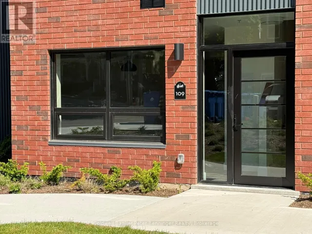 109 - 604 QUEEN STREET S, Arran-Elderslie, Ontario N0G2N0