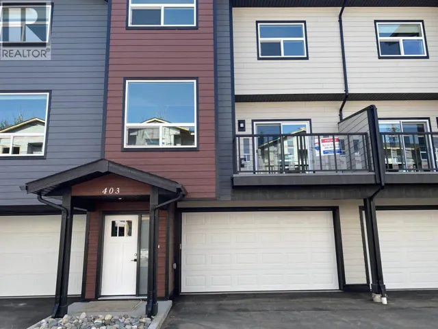 403 7000 HUSBAND DRIVE, Prince George, British Columbia V2N0K2