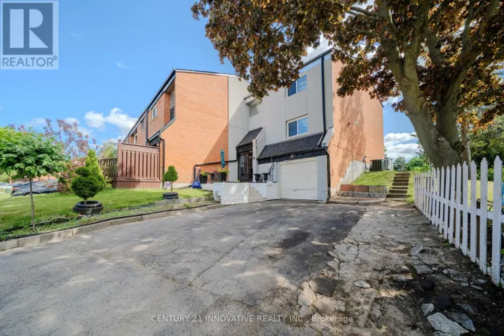 5 CHEATHAM PLACE, Toronto (Malvern), Ontario M1B1C1