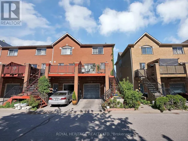 64 - 2758 EGLINTON AVENUE E, Toronto (Eglinton East), Ontario M1J3P3