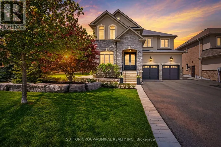10 THOMAS NOBLE COURT, King (Nobleton), Ontario L7B0A3