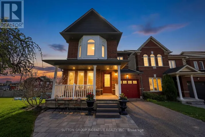 60 SUCCESSION CRESCENT, Barrie (Innis-Shore), Ontario L4M7G4