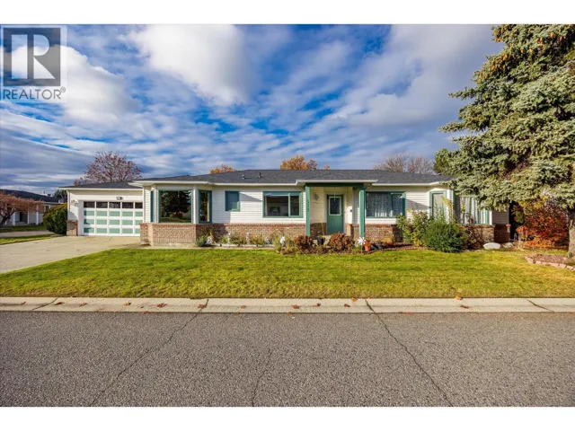 1255 Raymer Avenue Unit# 578, Kelowna, British Columbia V1W3S3
