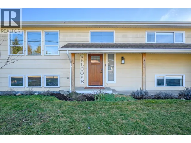 302 Bass Avenue, Enderby, British Columbia V0E1V2