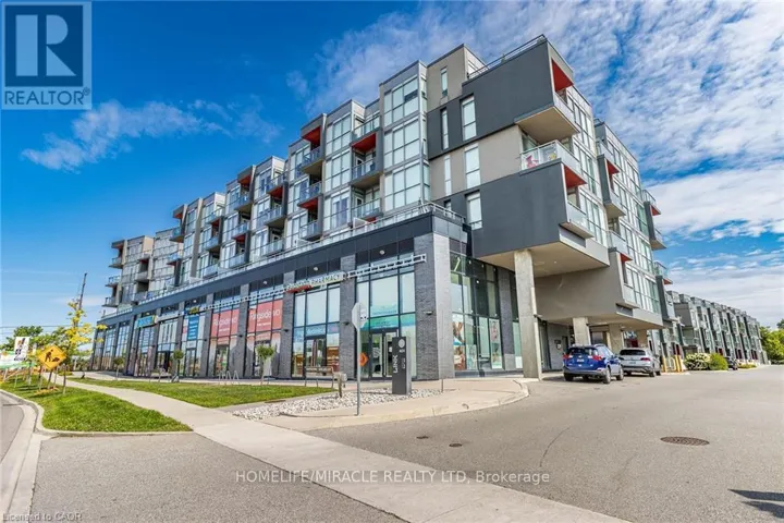 B414 - 5240 DUNDAS STREET, Burlington (Orchard), Ontario L7L0J6