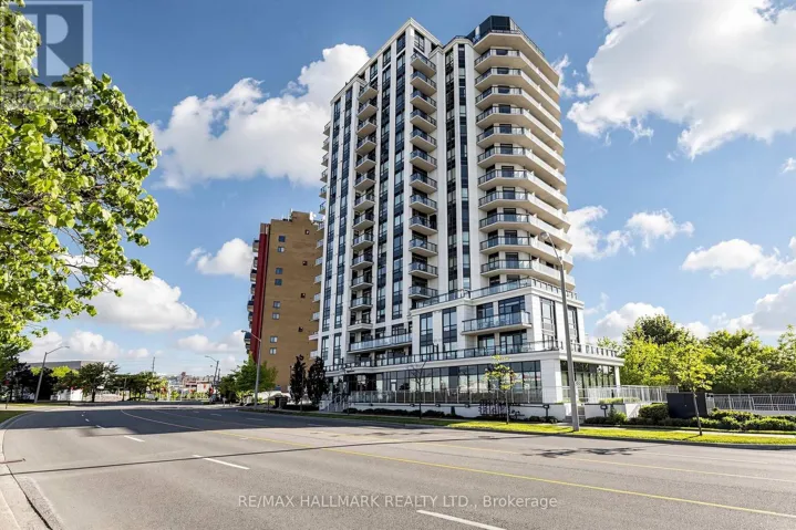 1207 - 840 QUEENS PLATE DRIVE, Toronto (West Humber-Clairville), Ontario M9W0E7