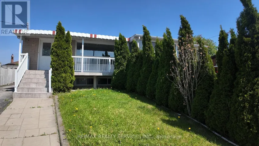 33 BIMINI CRESCENT, Toronto (Black Creek), Ontario M3N1S1