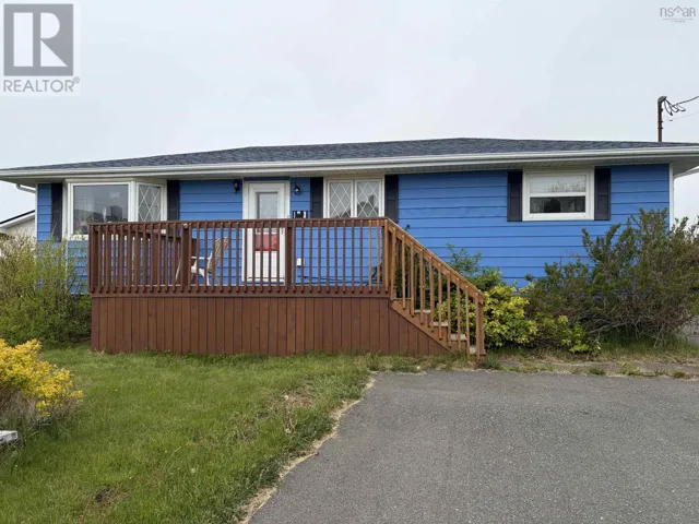 100 Oceanview Crescent, Dominion, Nova Scotia B1G1R6