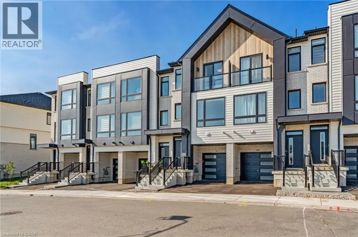 55 TOM BROWN Drive Unit# 61, Paris, Ontario N3L0N5