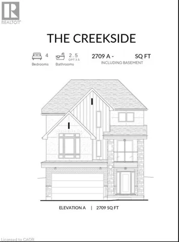 333 CANADA PLUM Street Unit# lot 115, Waterloo, Ontario N2V0H9