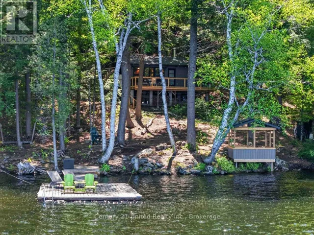 1233 STINSON DRIVE, Highlands East (Cardiff Ward), Ontario K0L1A0