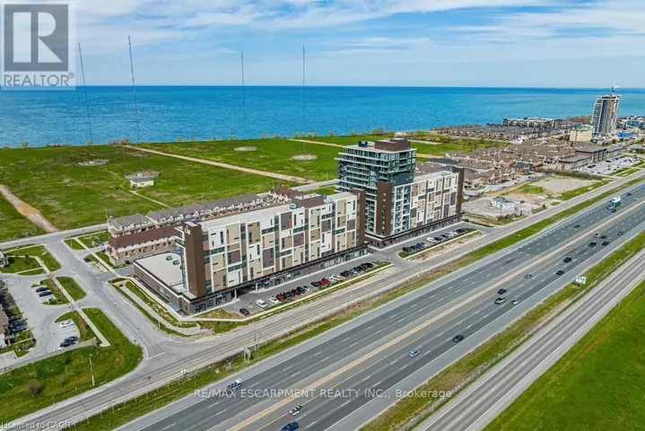609 - 550 NORTH SERVICE ROAD, Grimsby (Grimsby Beach), Ontario L3M0H8