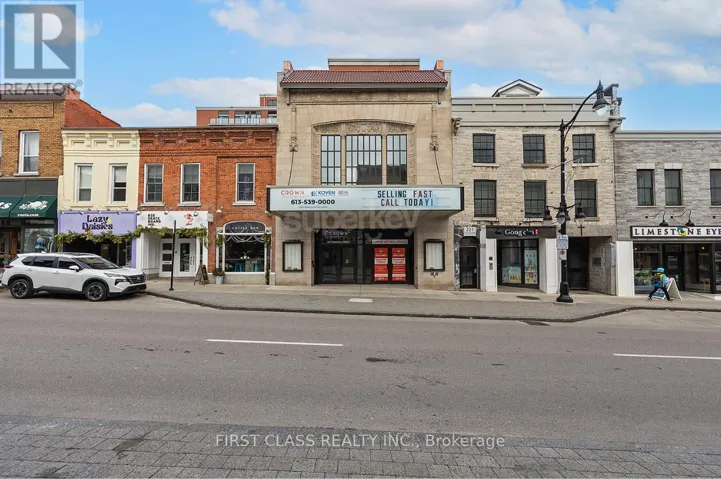 403 - 223 PRINCESS ST STREET N, Kingston (East of Sir John A. Blvd), Ontario K7L1B3