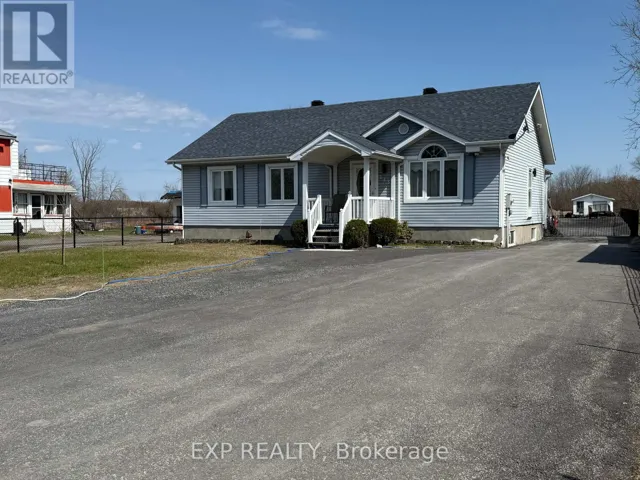 213 LONGUEUIL STREET, Champlain, Ontario K0B1K0