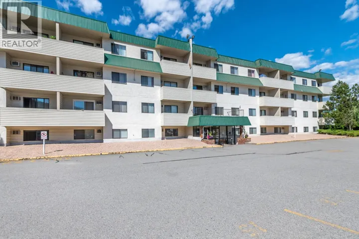 150 Skaha Place Unit# 201, Penticton, British Columbia V2A7K1