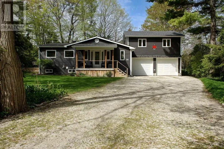 58 CEDARLANE DRIVE, Wasaga Beach, Ontario L9Z2S1