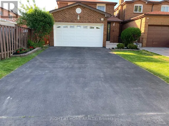 51 BURNT BARK DRIVE, Toronto (Steeles), Ontario M1V3J6