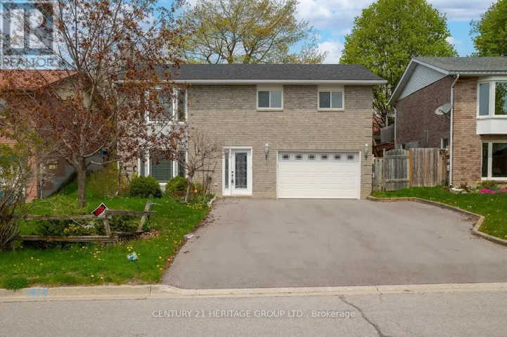 BSMT - 154 OAKCREST DRIVE, Georgina (Keswick North), Ontario L4P3H4