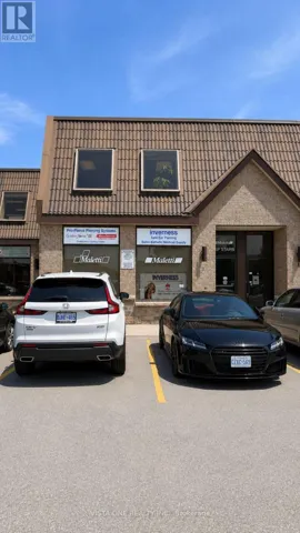 8 - 56 PENNSYLVANIA AVENUE, Vaughan (Concord), Ontario L4K3V9