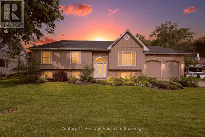 9 WEST STREET N, Norwich (Springford), Ontario N0J1X0