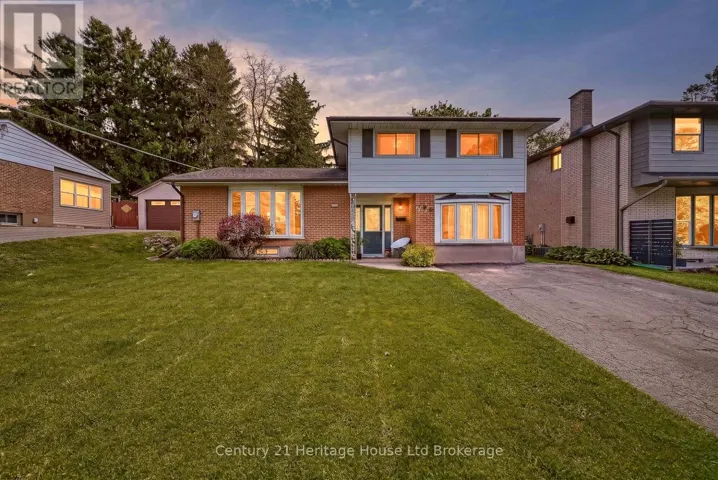 480 LEE AVENUE, Woodstock (Woodstock - North), Ontario N4S6Y3
