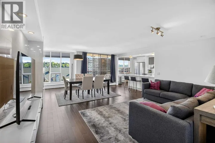702, 1001 14 Avenue SW, Calgary, Alberta T2R1L2