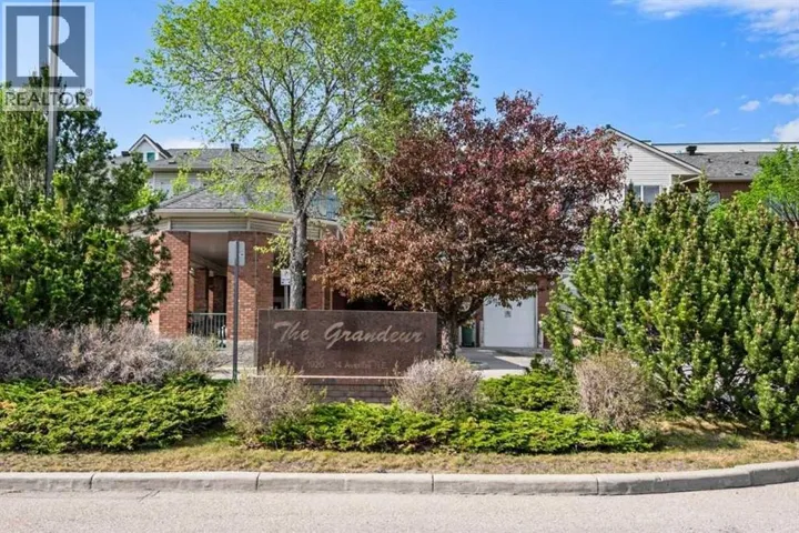 105, 1920 14 Avenue NE, Calgary, Alberta T2E8V4