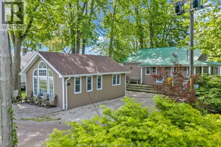 499 OXLELY BEACH ROAD, Harrow, Ontario N0R1G0