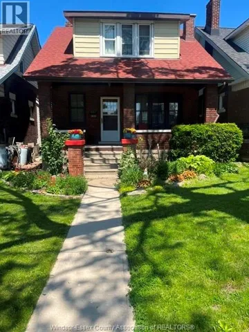 1036 CHURCH, Windsor, Ontario N8S1V9