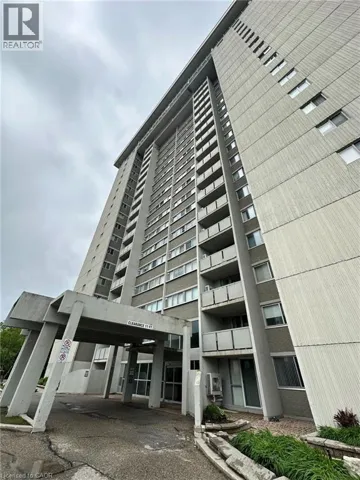 375 KING Street N Unit# 1005, Waterloo, Ontario N2J4L6