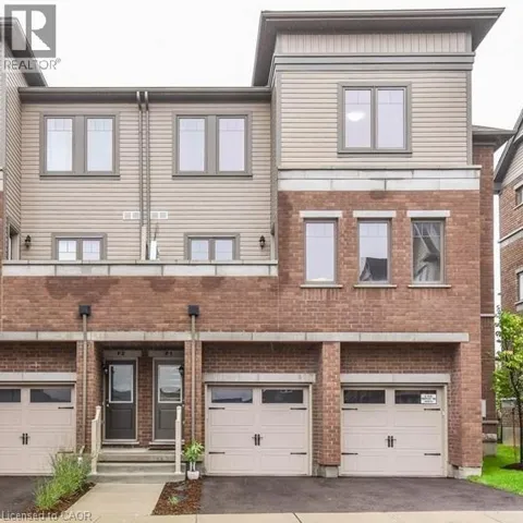 70 WILLOWRUN Drive Unit# F1, Kitchener, Ontario N2A0J3