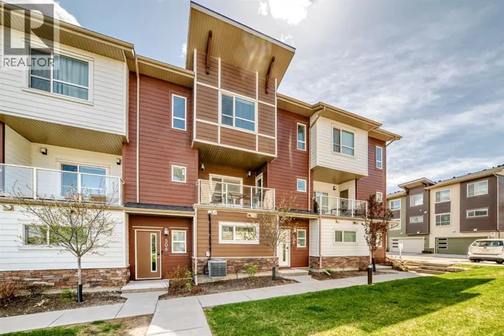508 Harvest Grove Walk NE, Calgary, Alberta T3K2P3