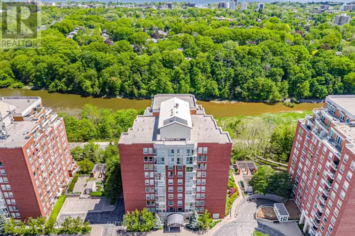 503 - 50 OLD MILL ROAD, Oakville (OO Old Oakville), Ontario L6J7W1