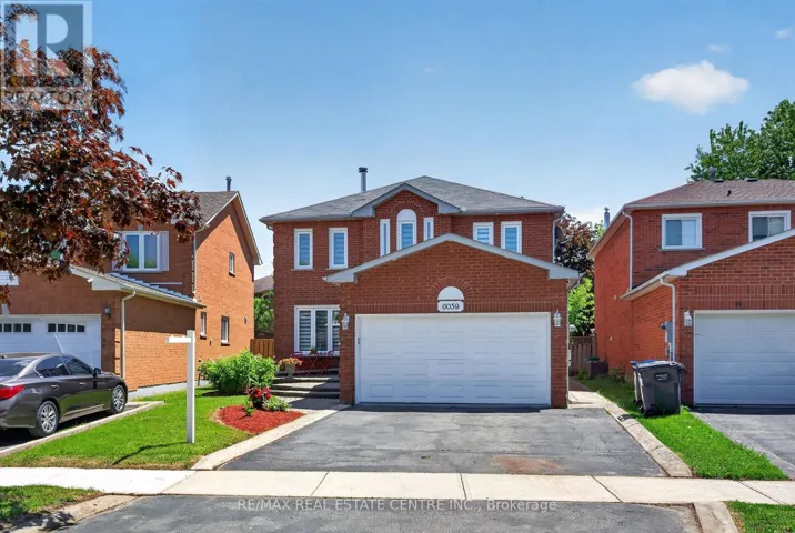 6059 GEMINI CRESCENT, Mississauga (Lisgar), Ontario L5N6B6