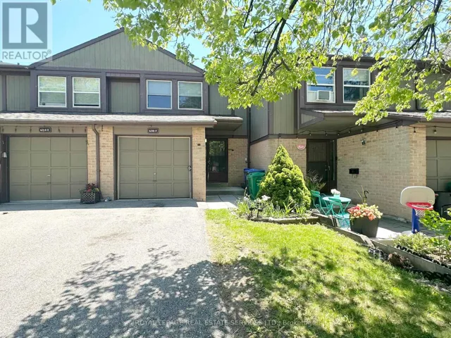 6310F BATTLEFORD ROAD, Mississauga (Meadowvale), Ontario L5N4E3