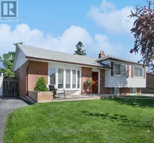 84 ADDINGTON CRESCENT, Brampton (Avondale), Ontario L6T2R3