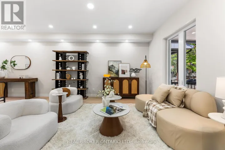 806 GLADSTONE AVENUE, Toronto (Dovercourt-Wallace Emerson-Junction), Ontario M6H3J6
