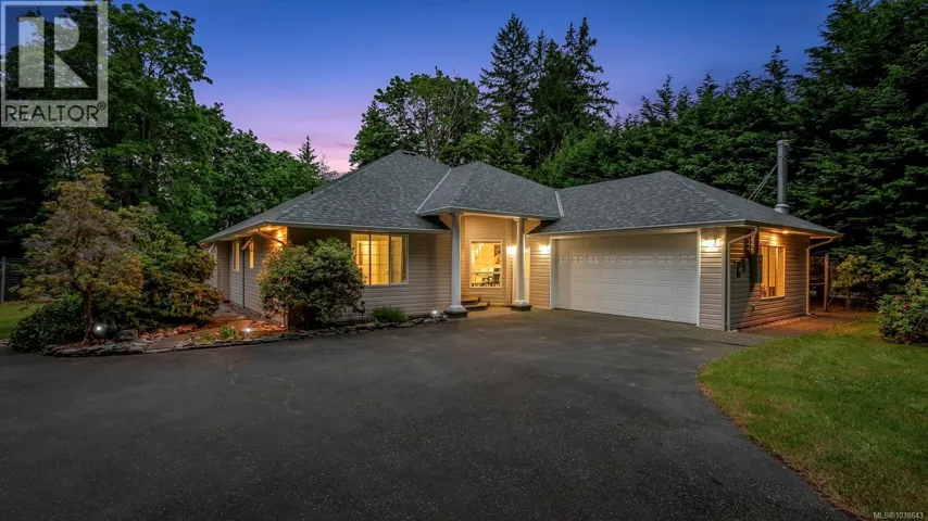 5888 Sea Terrace Rd, Courtenay, British Columbia V9J1W1