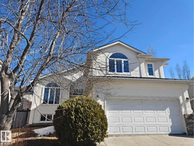 1641 FORBES WY NW, Edmonton, Alberta T6R2R9