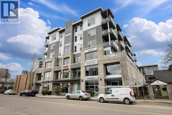 1290 St. Paul Street Unit# 402, Kelowna, British Columbia V1Y2C9