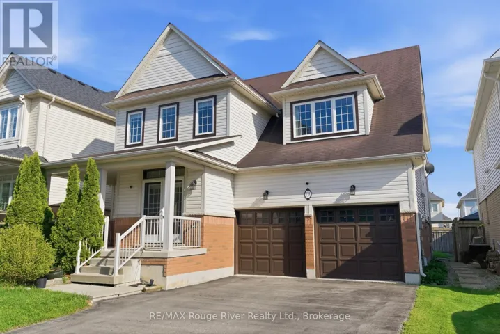 138 KERSEY CRESCENT, Clarington (Courtice), Ontario L1J4Z2