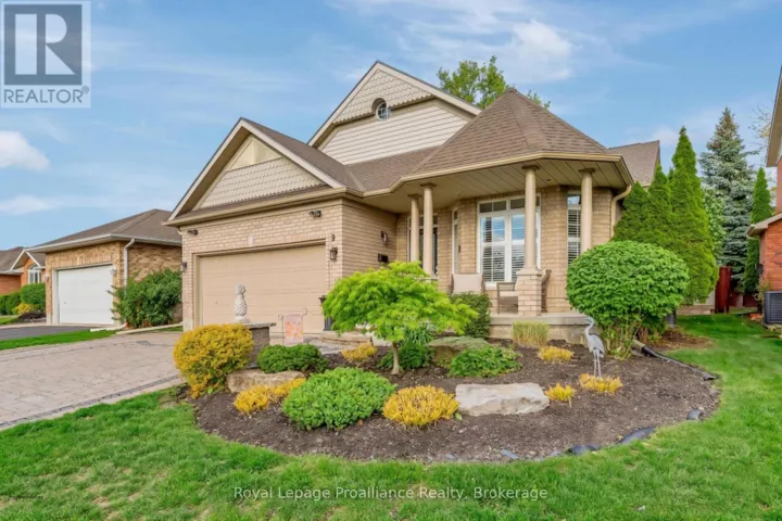 9 SPRUCE GARDENS, Belleville (Belleville Ward), Ontario K8N5W3