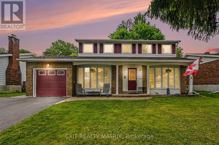 18 HIGHPARK CRESCENT, Ottawa, Ontario K1B3G8