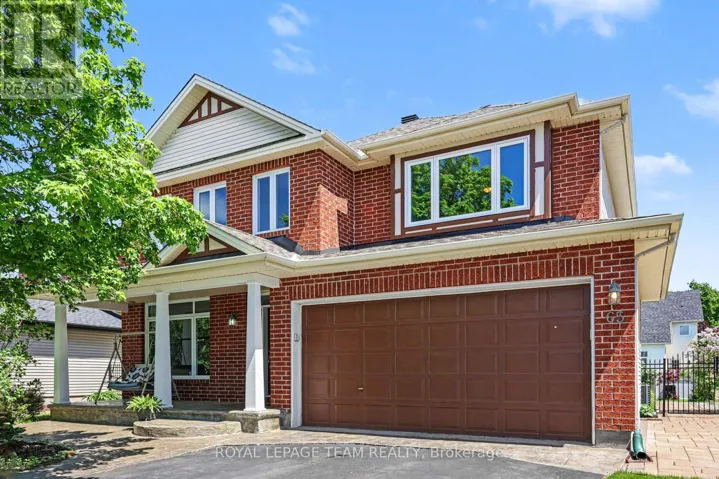 65 OSPREY CRESCENT, Ottawa, Ontario K2M2Z8