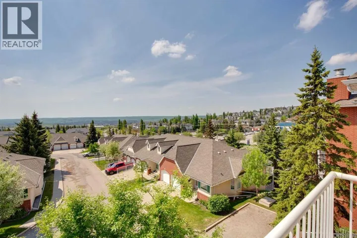 2301, 2301 Sienna Park Green SW, Calgary, Alberta T3H3N7