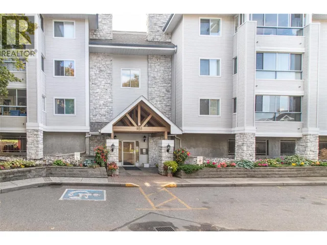 920 Glenwood Avenue Unit# 103, Kelowna, British Columbia V1Y9P2