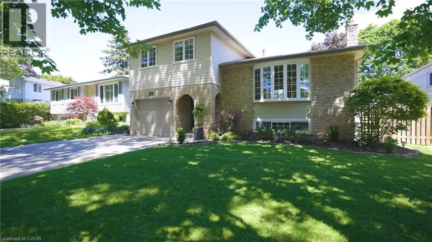 1259 RICHARDS Crescent, Oakville, Ontario L6H1R5