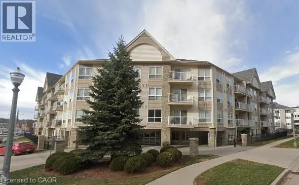 8 HARRIS Street Unit# 418, Cambridge, Ontario N1R8R1