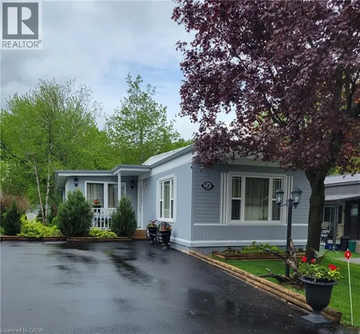120 MAPLE Crescent, Flamborough, Ontario N0B2J0